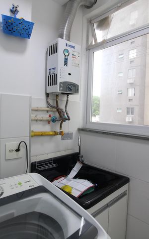 Apartamento à venda com 48m², 2 quartos e sem vagaÁrea de Serviço