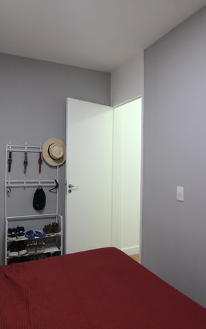 Apartamento à venda com 48m², 2 quartos e sem vagaQuarto 2