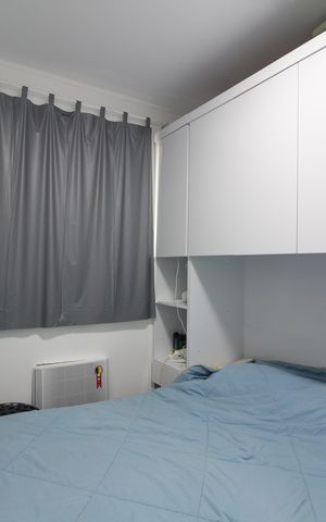 Apartamento à venda com 48m², 2 quartos e sem vagaQuarto 1