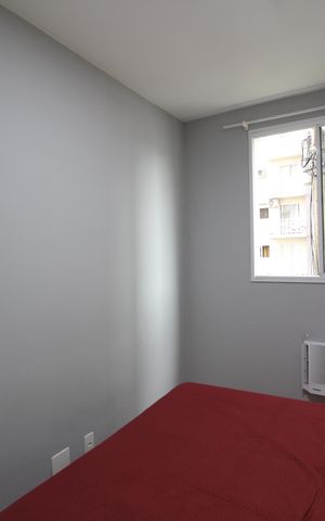 Apartamento à venda com 48m², 2 quartos e sem vagaQuarto 2