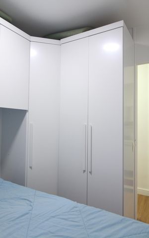 Apartamento à venda com 48m², 2 quartos e sem vagaQuarto 1