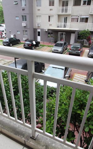 Apartamento à venda com 48m², 2 quartos e sem vagaVaranda