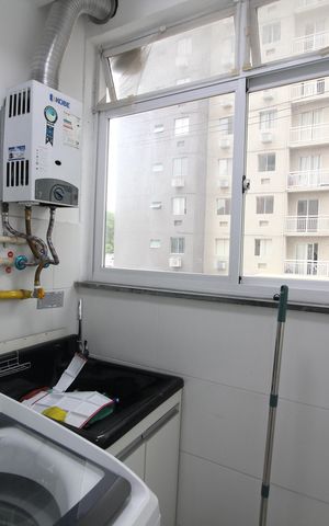Apartamento à venda com 48m², 2 quartos e sem vagaÁrea de Serviço