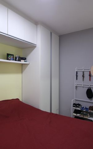 Apartamento à venda com 48m², 2 quartos e sem vagaQuarto 2