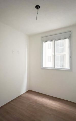 Apartamento à venda com 41m², 2 quartos e sem vagaQuarto 1