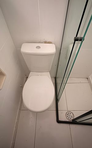 Studio para alugar com 22m², 1 quarto e sem vaga Studio para alugar com 22m², 1 quarto e sem vagaBanheiro