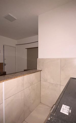 Studio para alugar com 22m², 1 quarto e sem vaga Studio para alugar com 22m², 1 quarto e sem vagaCozinha