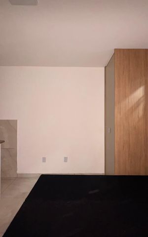 Studio para alugar com 22m², 1 quarto e sem vaga Studio para alugar com 22m², 1 quarto e sem vagaSala/ quarto
