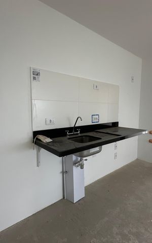 Apartamento à venda com 120m², 3 quartos e 2 vagas Apartamento à venda com 120m², 3 quartos e 2 vagasCozinha