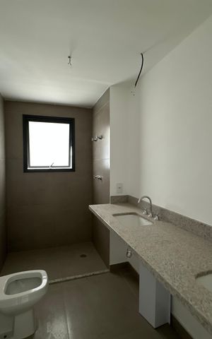 Apartamento à venda com 120m², 3 quartos e 2 vagas Apartamento à venda com 120m², 3 quartos e 2 vagasBanheiro da Suíte 3