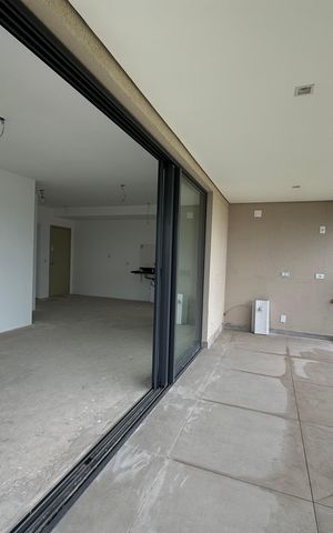Apartamento à venda com 120m², 3 quartos e 2 vagas Apartamento à venda com 120m², 3 quartos e 2 vagasVaranda