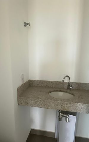 Apartamento à venda com 120m², 3 quartos e 2 vagas Apartamento à venda com 120m², 3 quartos e 2 vagasLavabo
