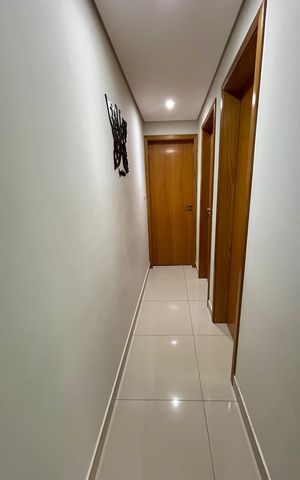 Apartamento para alugar com 96m², 2 quartos e 2 vagas Apartamento para alugar com 96m², 2 quartos e 2 vagasCorredor