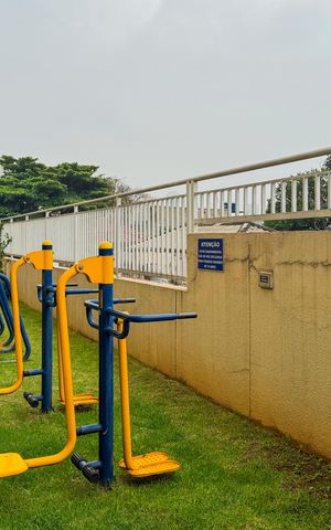 Apartamento à venda com 100m², 2 quartos e 1 vaga Apartamento à venda com 100m², 2 quartos e 1 vagaAcademia