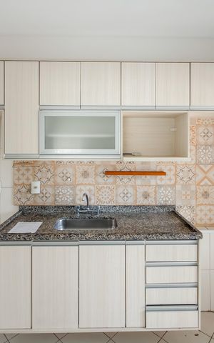 Apartamento à venda com 100m², 2 quartos e 1 vaga Apartamento à venda com 100m², 2 quartos e 1 vagaCozinha