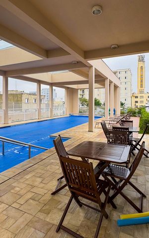 Apartamento à venda com 100m², 2 quartos e 1 vaga Apartamento à venda com 100m², 2 quartos e 1 vagaPiscina