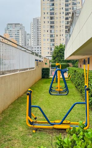 Apartamento à venda com 100m², 2 quartos e 1 vaga Apartamento à venda com 100m², 2 quartos e 1 vagaAcademia