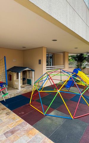 Apartamento à venda com 100m², 2 quartos e 1 vaga Apartamento à venda com 100m², 2 quartos e 1 vagaPlayground