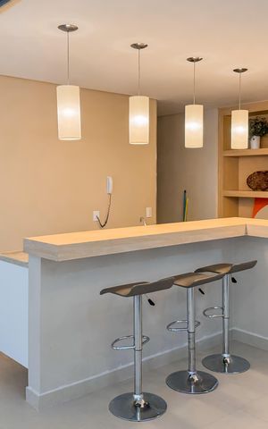 Apartamento à venda com 100m², 2 quartos e 1 vaga Apartamento à venda com 100m², 2 quartos e 1 vagaSalão de Festas