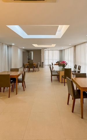 Apartamento à venda com 100m², 2 quartos e 1 vaga Apartamento à venda com 100m², 2 quartos e 1 vagaSalão de Festas
