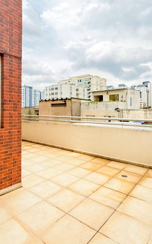 Apartamento à venda com 100m², 2 quartos e 1 vaga Apartamento à venda com 100m², 2 quartos e 1 vagaTerraço