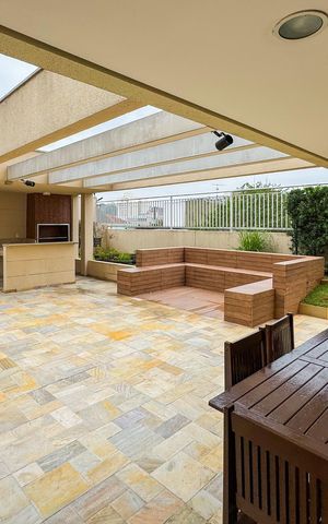 Apartamento à venda com 100m², 2 quartos e 1 vaga Apartamento à venda com 100m², 2 quartos e 1 vagaChurrasqueira