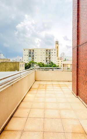 Apartamento à venda com 100m², 2 quartos e 1 vaga Apartamento à venda com 100m², 2 quartos e 1 vagaTerraço