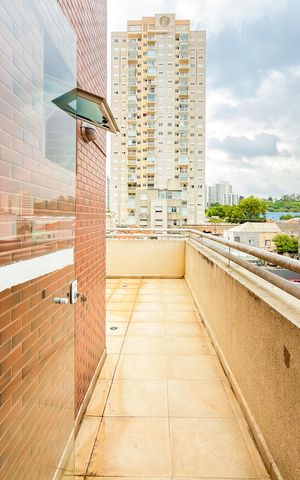 Apartamento à venda com 100m², 2 quartos e 1 vaga Apartamento à venda com 100m², 2 quartos e 1 vagaTerraço