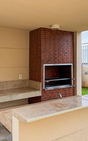 Apartamento à venda com 100m², 2 quartos e 1 vaga Apartamento à venda com 100m², 2 quartos e 1 vagaChurrasqueira