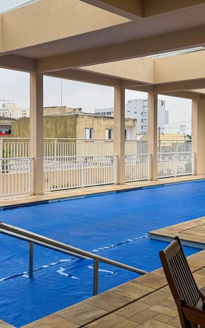 Apartamento à venda com 100m², 2 quartos e 1 vaga Apartamento à venda com 100m², 2 quartos e 1 vagaPiscina