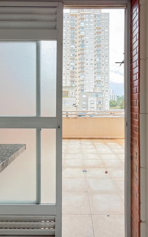 Apartamento à venda com 100m², 2 quartos e 1 vaga Apartamento à venda com 100m², 2 quartos e 1 vagaÁrea de Serviço