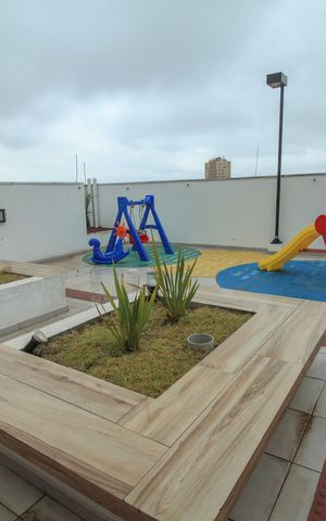 Apartamento à venda com 37m², 2 quartos e sem vaga