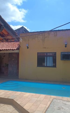 Casa à venda com 175m², 3 quartos e 2 vagas