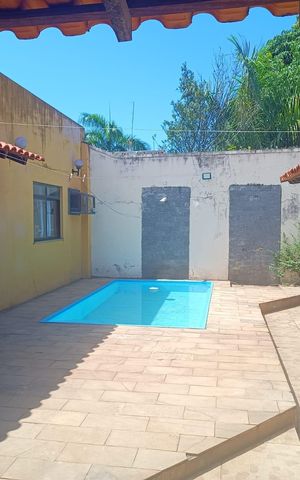 Casa à venda com 175m², 3 quartos e 2 vagas