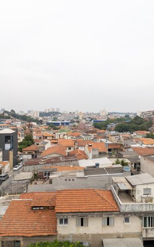 Apartamento à venda com 83m², 3 quartos e 1 vaga Apartamento à venda com 83m², 3 quartos e 1 vagaVista da Sala