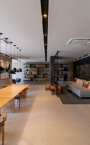 Studio para alugar com 29m², 1 quarto e sem vaga Studio para alugar com 29m², 1 quarto e sem vagaÁrea comum
