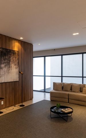 Studio para alugar com 29m², 1 quarto e sem vaga Studio para alugar com 29m², 1 quarto e sem vagaÁrea comum