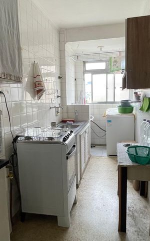 Apartamento para alugar com 38m², 1 quarto e 1 vagaÁrea de Serviço
