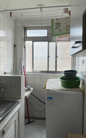 Apartamento para alugar com 38m², 1 quarto e 1 vagaÁrea comum