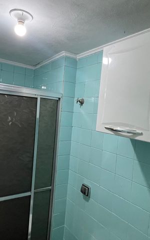 Apartamento para alugar com 38m², 1 quarto e 1 vagaBanheiro