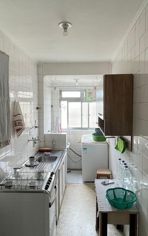 Apartamento para alugar com 38m², 1 quarto e 1 vagaÁrea de Serviço