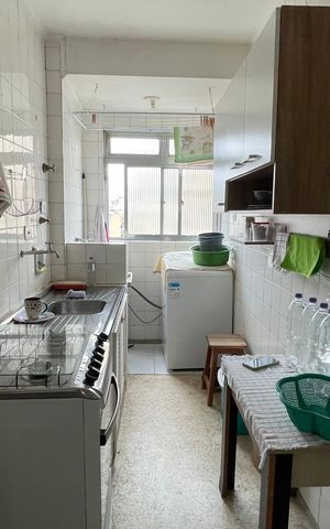 Apartamento para alugar com 38m², 1 quarto e 1 vagaCozinha