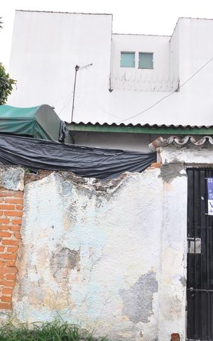 Casa à venda com 72m², 1 quarto e sem vagaFachada