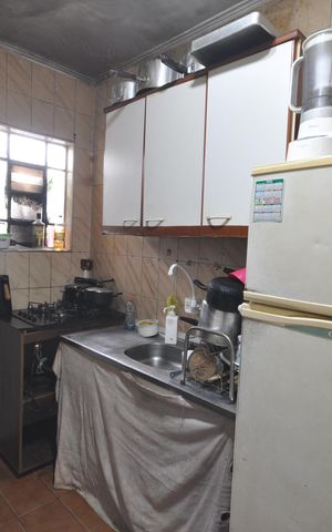 Casa à venda com 72m², 1 quarto e sem vagaCozinha