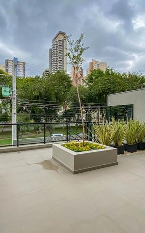 Apartamento à venda com 42m², 1 quarto e 1 vaga Apartamento à venda com 42m², 1 quarto e 1 vagaÁrea comum