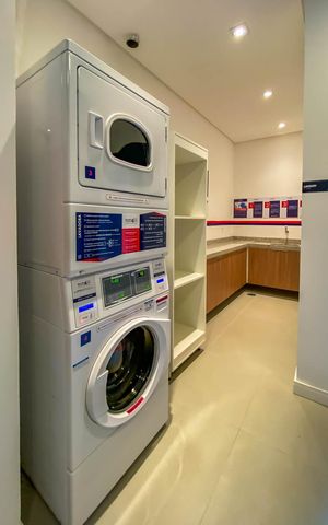 Apartamento à venda com 42m², 1 quarto e 1 vaga Apartamento à venda com 42m², 1 quarto e 1 vagaÁrea comum