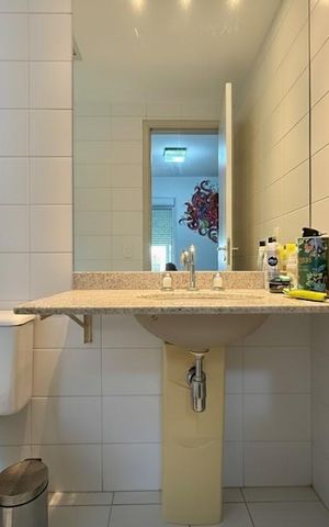 Apartamento para alugar com 180m², 3 quartos e 3 vagas Apartamento para alugar com 180m², 3 quartos e 3 vagasBanheiro Suíte 1