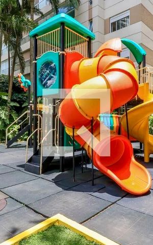 Apartamento para alugar com 180m², 3 quartos e 3 vagas Apartamento para alugar com 180m², 3 quartos e 3 vagasPlayground