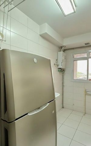 Apartamento para alugar com 180m², 3 quartos e 3 vagas Apartamento para alugar com 180m², 3 quartos e 3 vagasÁrea de Serviço