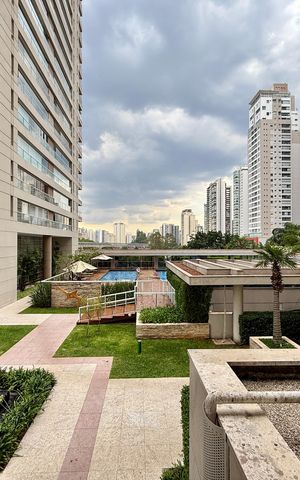 Apartamento para alugar com 180m², 3 quartos e 3 vagas Apartamento para alugar com 180m², 3 quartos e 3 vagasVista Suíte 1